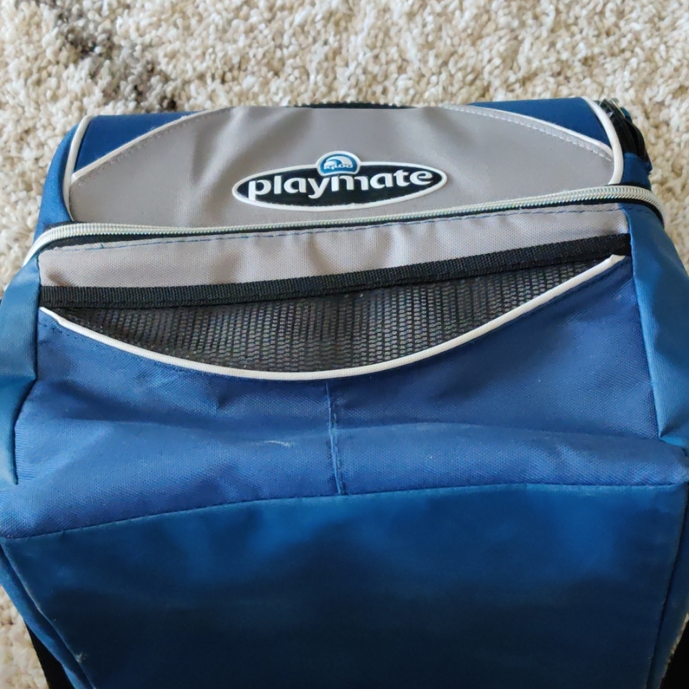 Playmates cooler